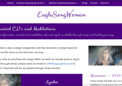 EagleSongWoman