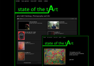 State of the tArt