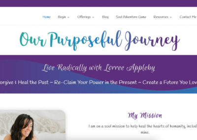Our Purposeful Journey