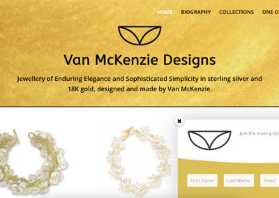 Van McKenzie Designs